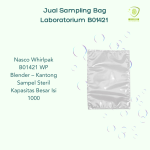 Jual Sampling Bag Laboratorium B01421 - Distributor Whrilpak Indonesia
